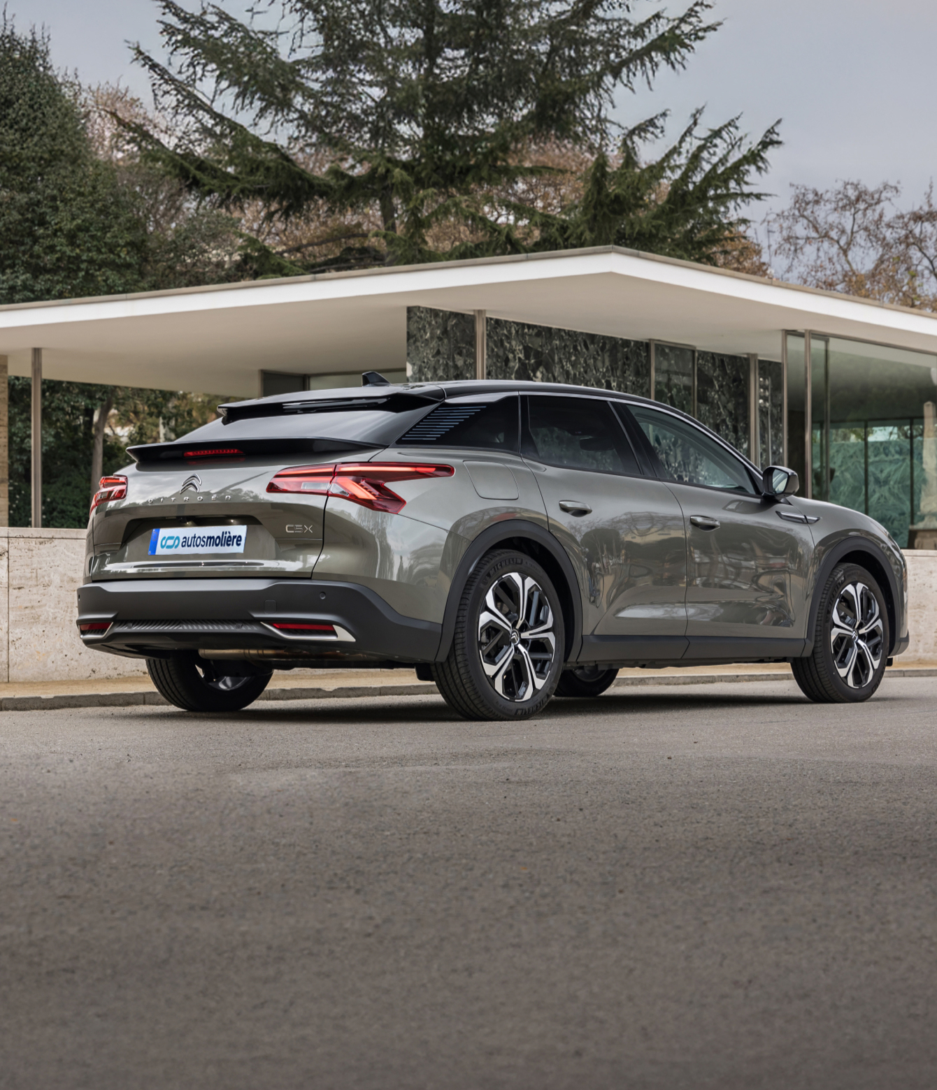 Citroën de segunda mano Por qué comprar tu Citroën en Autos Molière