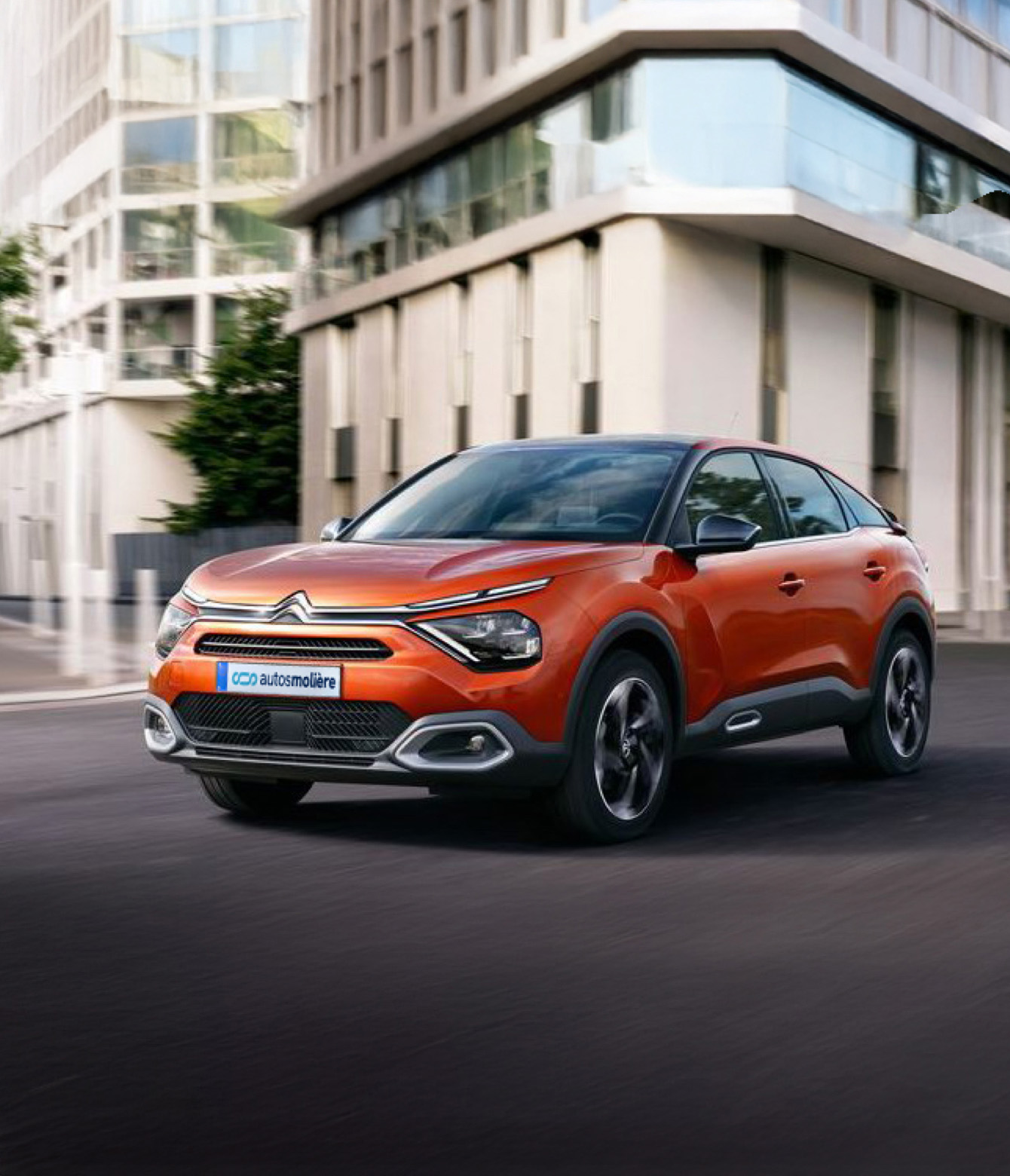 citroen c4 segunda mano Citroën C4 de segunda mano