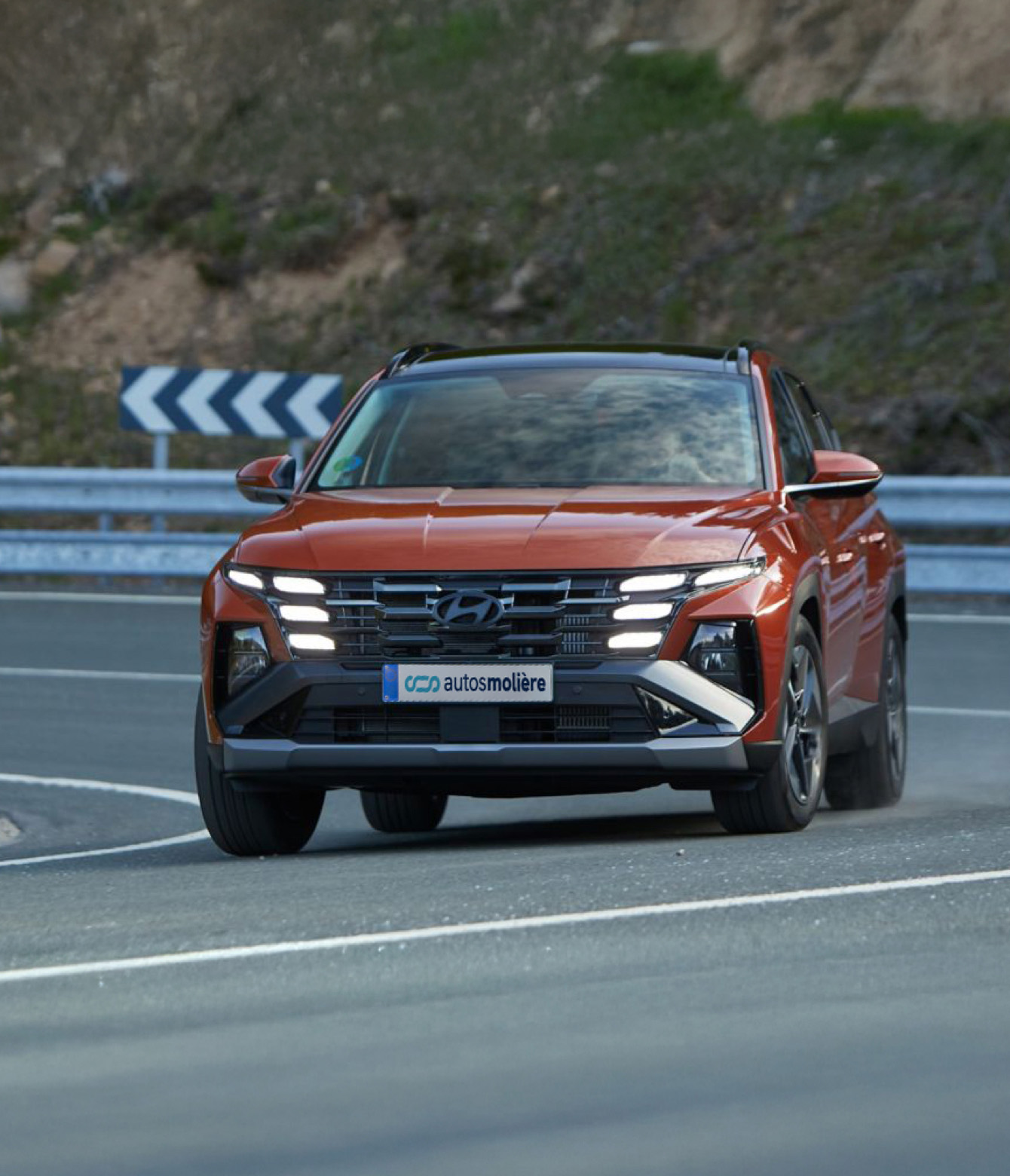 hyundai tucson segunda mano Hyundai Tucson segunda mano