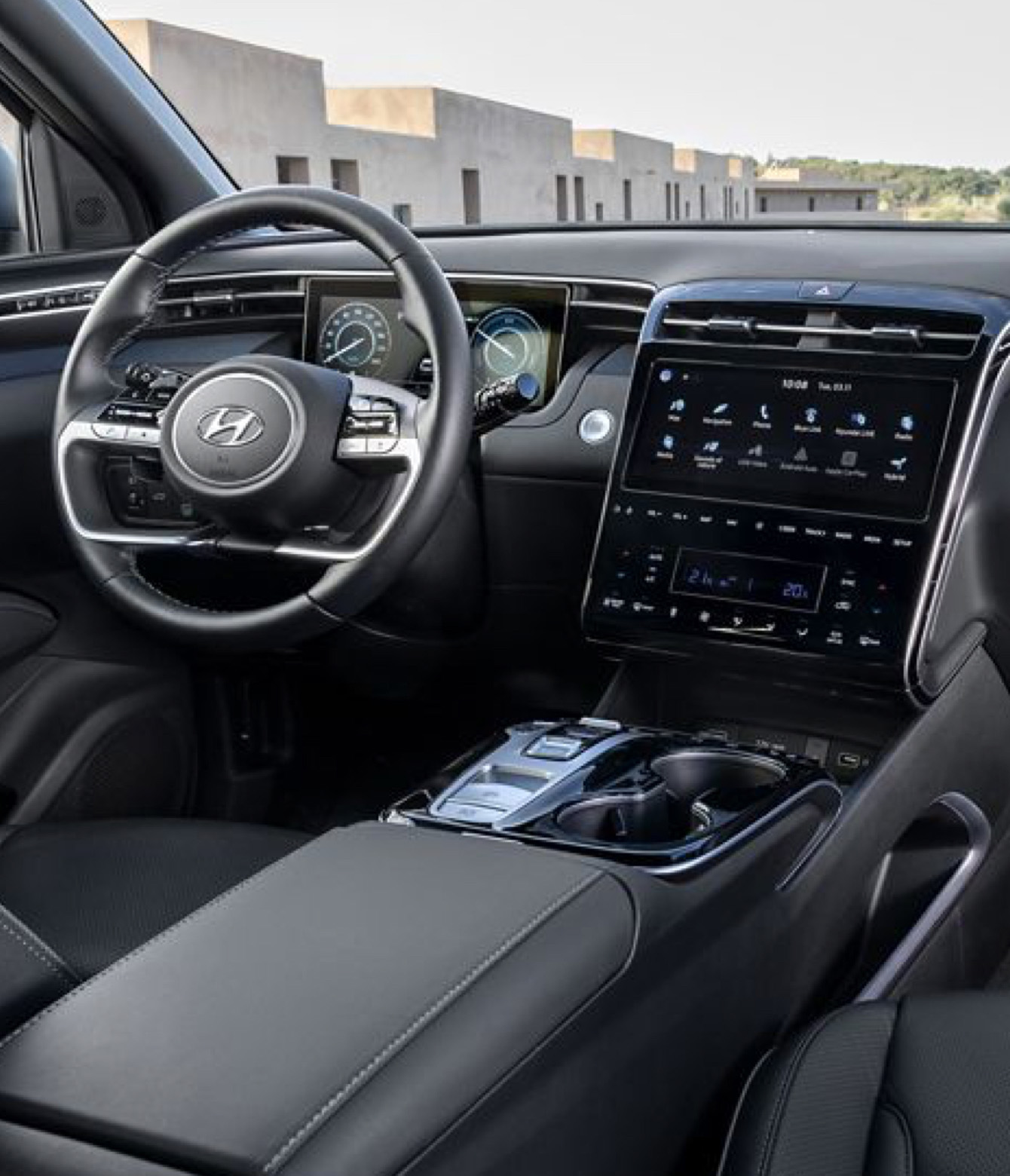 hyundai tucson segunda mano Inventario real de Hyundai Tucson disponibles