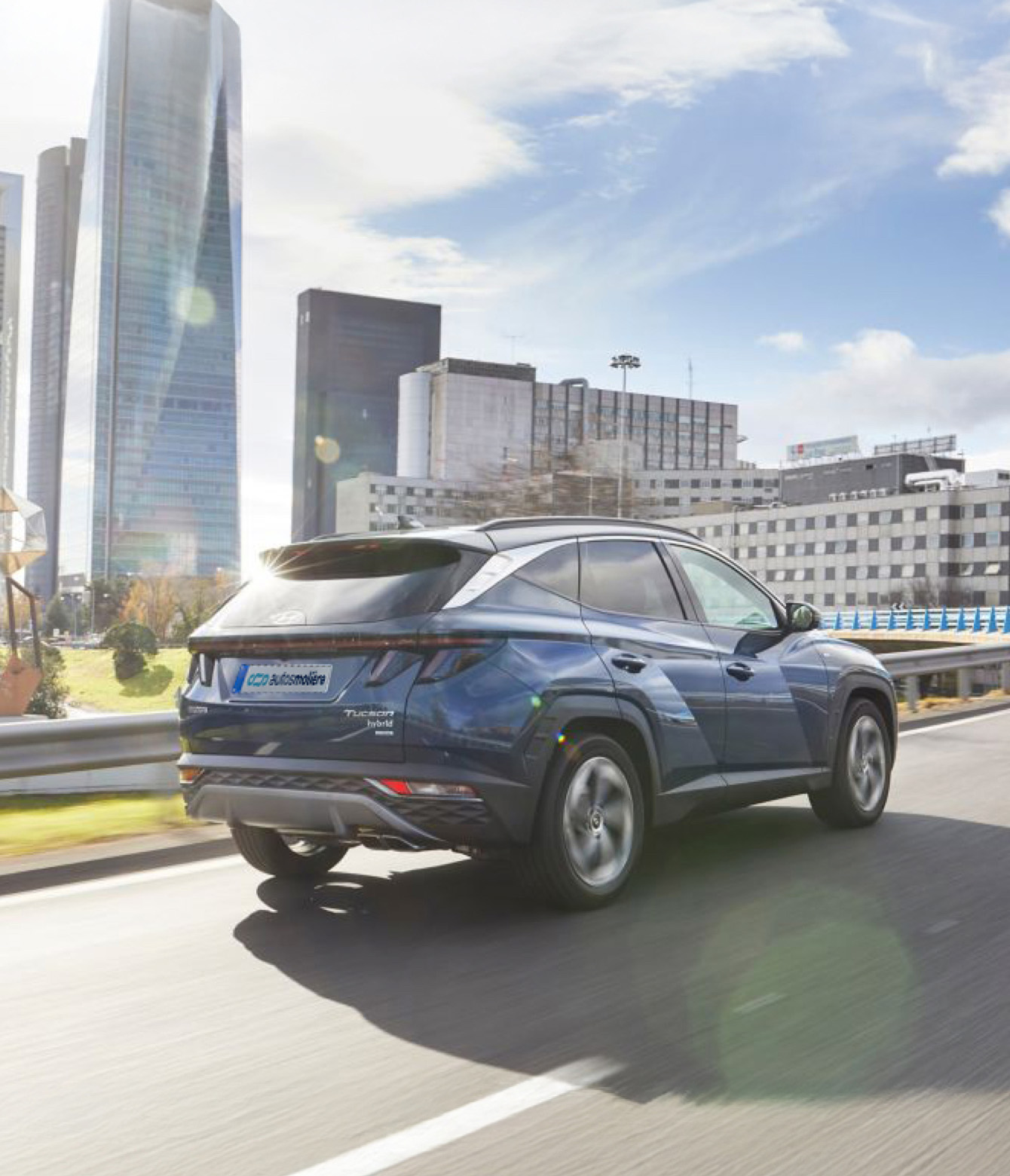 hyundai tucson segunda mano Qué tener en cuenta al buscar un Hyundai Tucson de ocasión