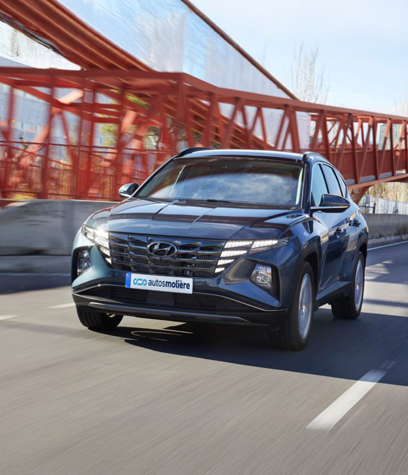 hyundai tucson segunda mano Explora los Hyundai Tucson de ocasión disponibles