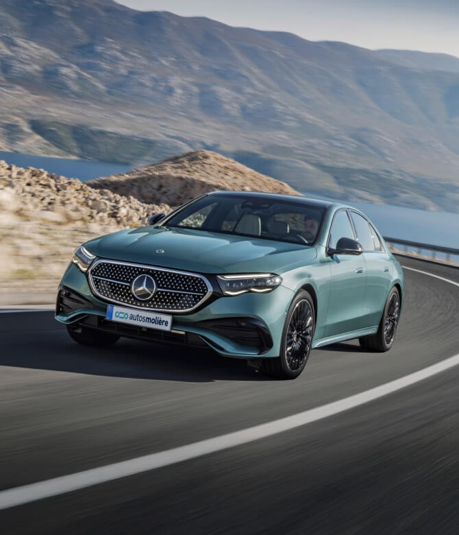 mercedes de ocasión Los modelos Mercedes más buscados