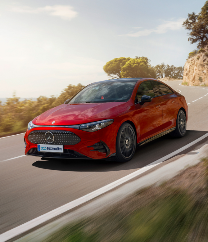 mercedes de ocasión Proceso de compra sencillo y sin complicaciones