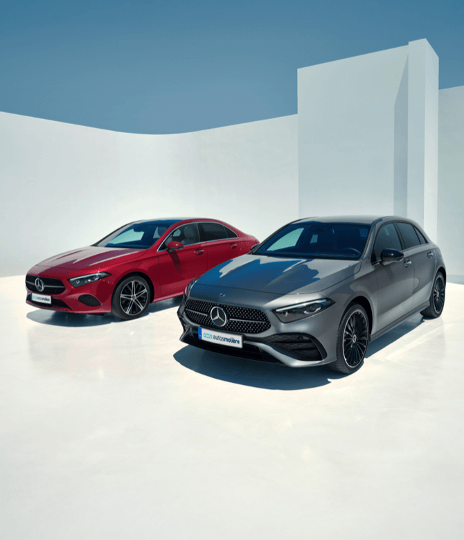 mercedes clase a de ocasión Mercedes Clase A de ocasión