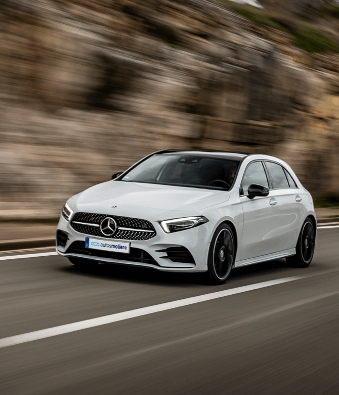 mercedes clase a de ocasión Alternativa clara a concesionarios oficiales y marketplaces generalistas