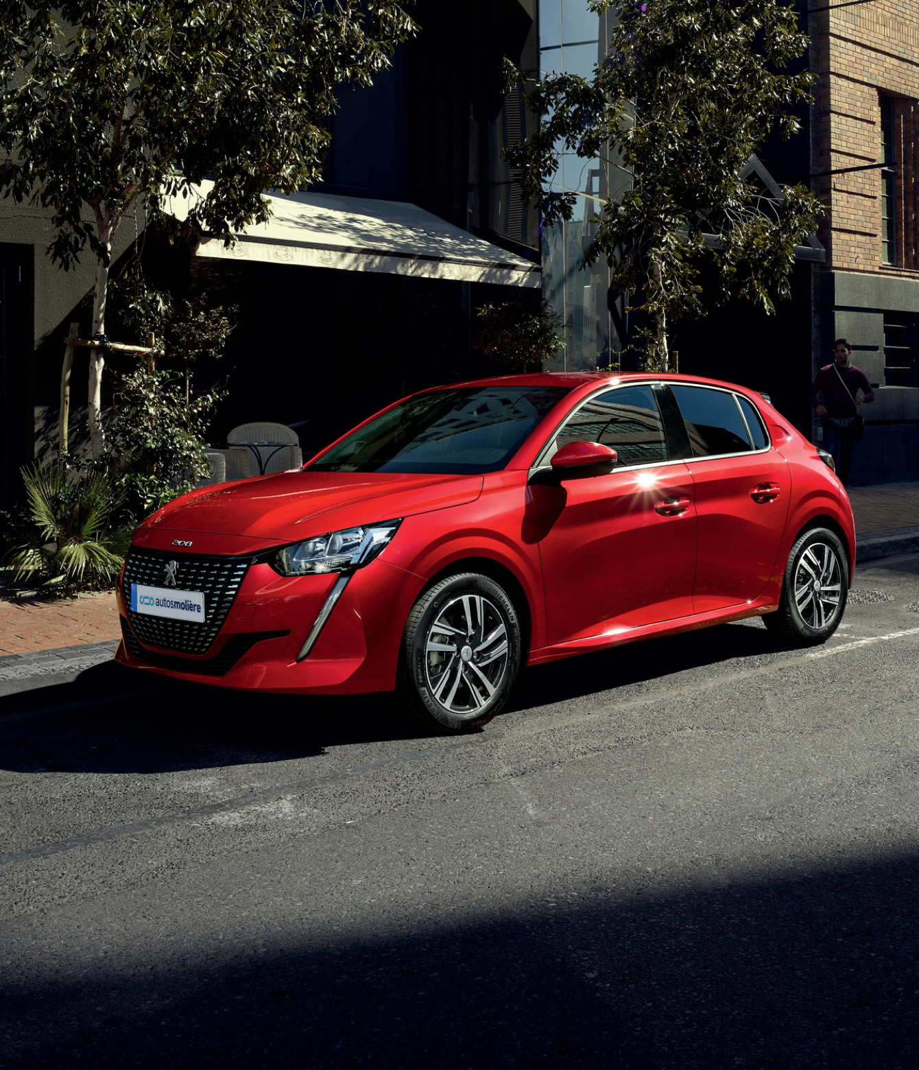 Peugeot de segunda mano Peugeot de segunda mano