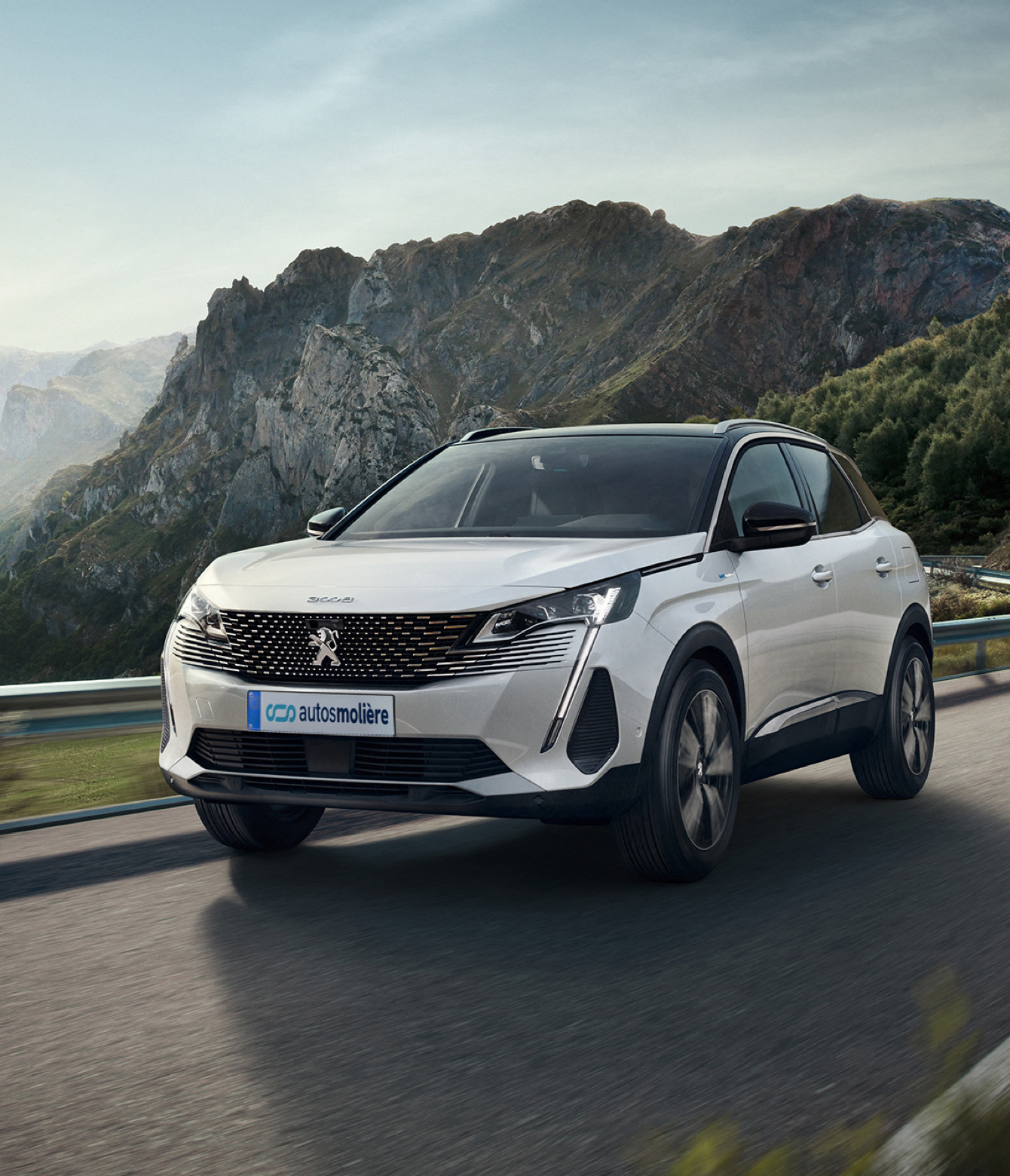 peugeot 3008 segunda mano Peugeot 3008 de segunda mano