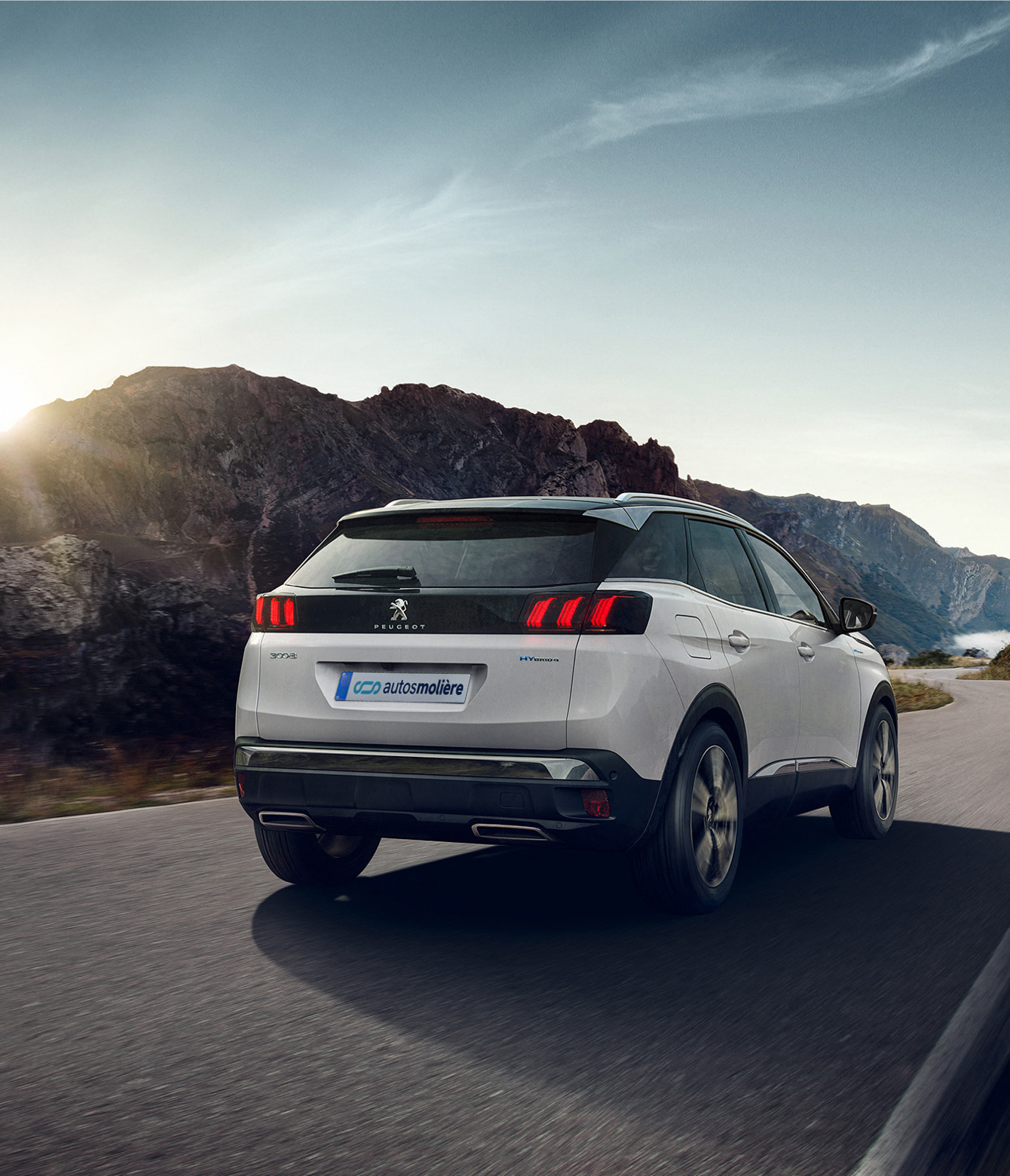 peugeot 3008 segunda mano Qué revisar antes de comprar un Peugeot 3008 de segunda mano