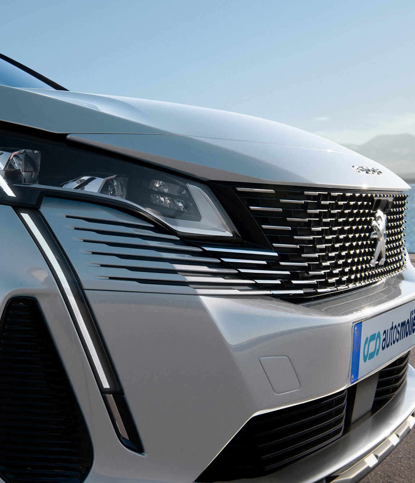 peugeot 3008 segunda mano Otros modelos Peugeot de segunda mano en Autos Molière