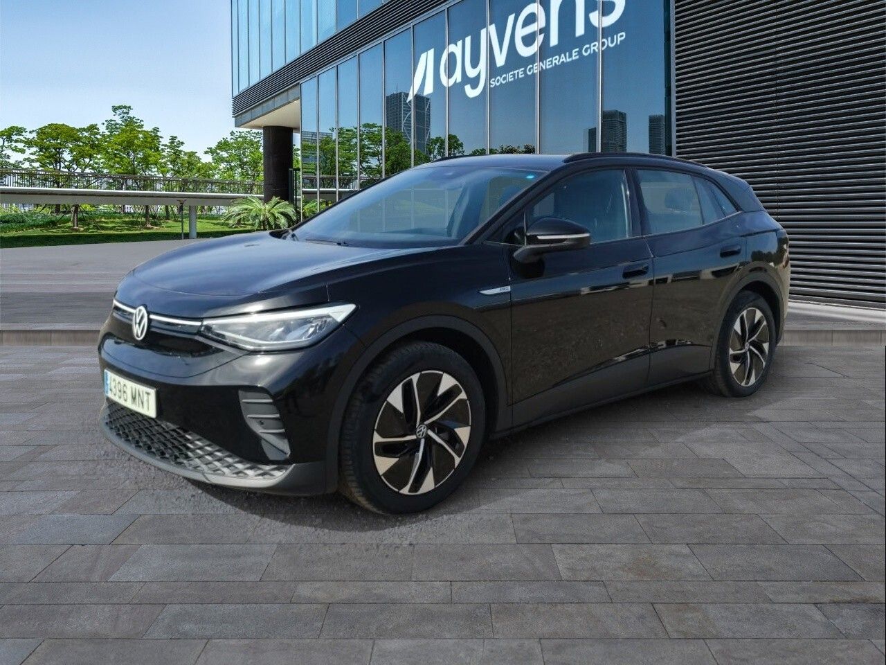 Volkswagen ID.4 Pro 128kW (174CV) 77kWh Automático