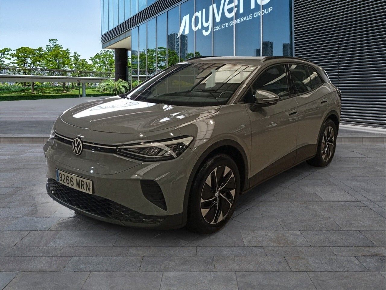 Volkswagen ID.4 Pro 210kW (286CV) 77kWh Automático