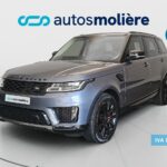 Land-Rover Range Rover Sport 2.0 Si4 PHEV HSE 297 kW (404 CV) Land-Rover Range Rover Sport 2.0 Si4 PHEV HSE 297 kW (404 CV)