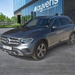 Mercedes Glc-class Glc 220 D 4matic