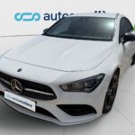 Mercedes CLA 200 120 kW (163 CV) Mercedes CLA 200 120 kW (163 CV)