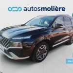 Hyundai Santa Fe 1.6 TGDi PHEV Style 4×4 Auto 195 kW (265 CV)