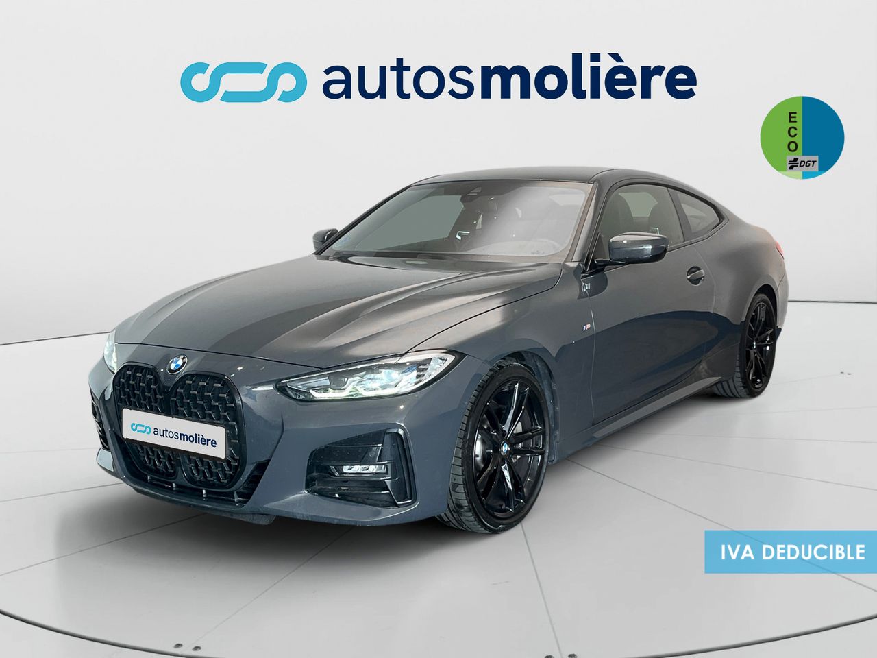 BMW Serie 4 430d xDrive Coupe 210 kW (286 CV)