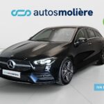 Mercedes Clase CLA CLA 200 d 110 kW (150 CV) Mercedes Clase CLA CLA 200 d 110 kW (150 CV)