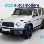 Mercedes Clase G 63 AMG 430 kW (585 CV) Mercedes Clase G 63 AMG 430 kW (585 CV)