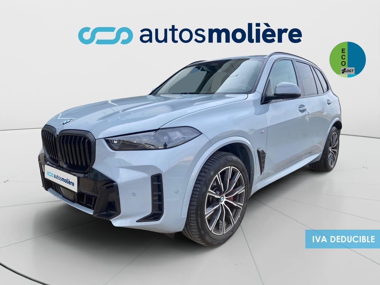 BMW X5 xDrive30d xLine 219 kW (298 CV)
