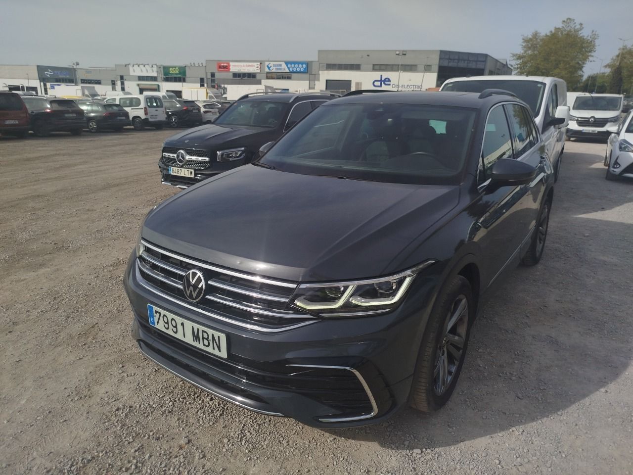 Volkswagen Tiguan R-Line 2.0 TDI 110kW (150CV) DSG