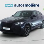 BMW X4 xDrive20d xLine 140 kW (190 CV)