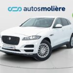 Jaguar F-Pace 2.0L i4D Prestige AWD Auto 132 kW (180 CV)