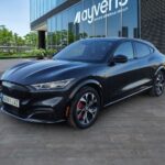 Ford Mustang Mach-e Awd 198kw Batería 75.7kwh