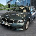Bmw Series 3 320d Auto.touring