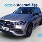 Mercedes Clase GLE 350 e 4Matic (Híbrido Enchufable) 245 kW (333 CV)