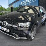 Mercedes Glc Coupe 300 De 4matic