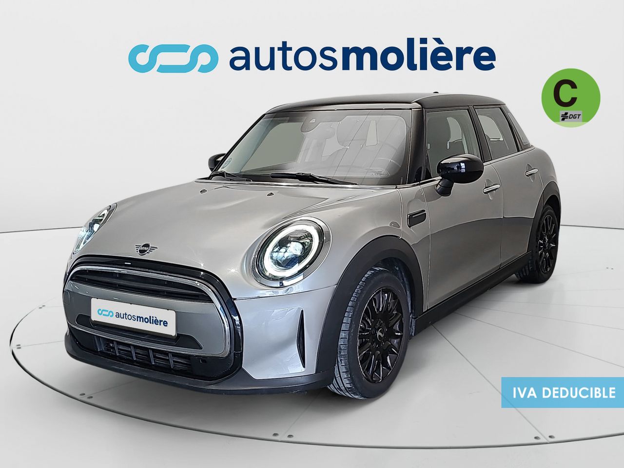 MINI Cooper 100 kW (136 CV)