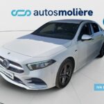 Mercedes Clase A 250 e 160 kW (218 CV)