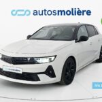 Opel Astra 1.2 Turbo XHT GS 96 kW (130 CV)