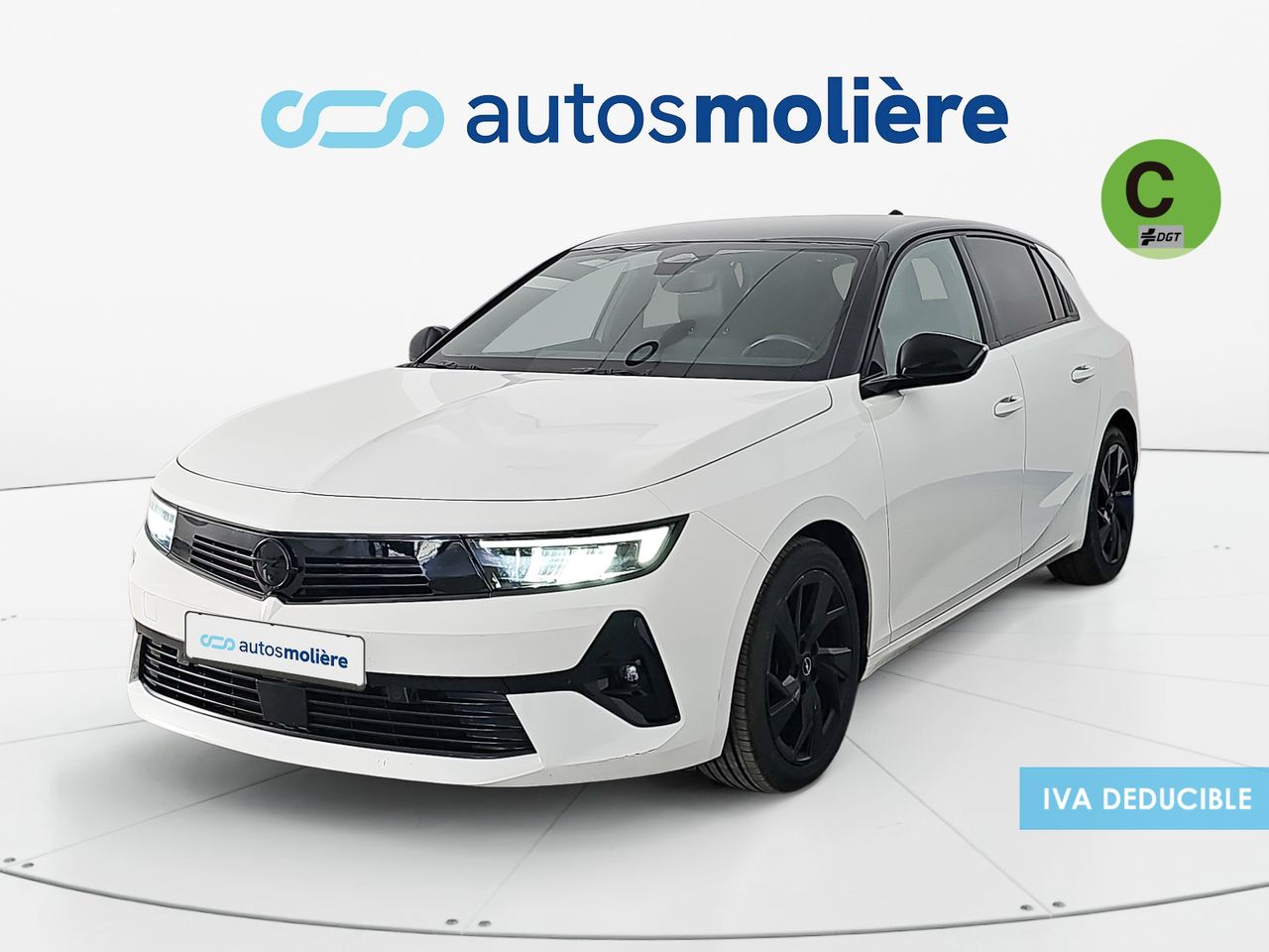 Opel Astra 1.2 Turbo XHT GS 96 kW (130 CV)