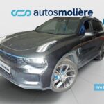 Lynk & Co 01 1.5 PHEV 6.6kW 192 kW (261 CV)
