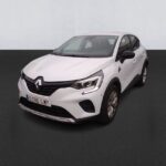 Renault Captur Intens Tce 140cv Gpf Micro Híbrido