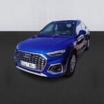 Audi Q5 Sportback S Line 40 Tdi 150kw Quattro-ultra