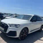 Audi Q7 Black Line Plus 45 Tdi 170kw Qua. Ti.