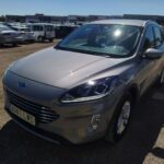 Ford Kuga Titanium 2.5 Duratec Fhev 140kw Auto