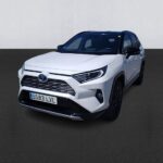 Toyota Rav4 2.5l 220h Style 4wd