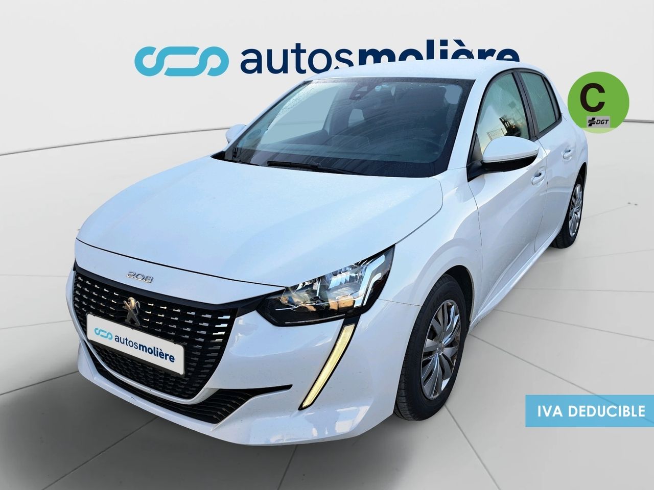 Peugeot 208 BlueHDi 100 Active 75 kW (100 CV)