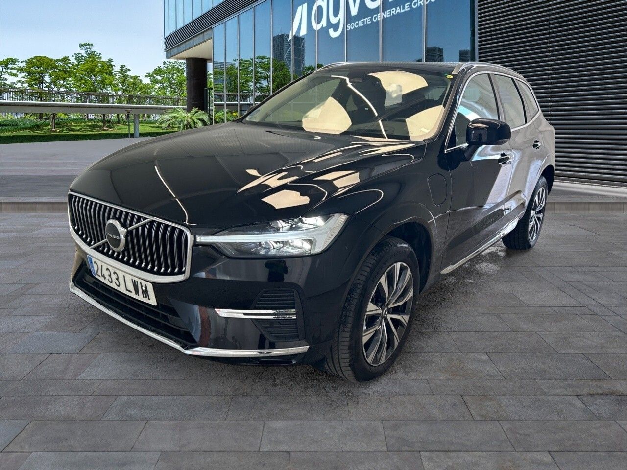 Volvo Xc60 2.0 T6 Awd Recharge Inscription Auto