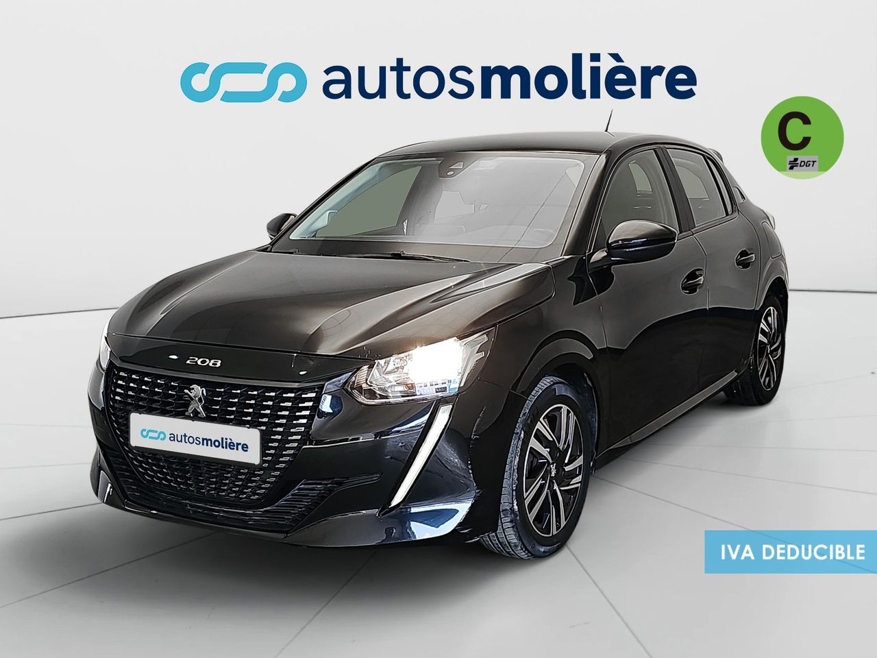 Peugeot 208 PureTech 100 Active Pack EAT8 75 kW (100 CV)