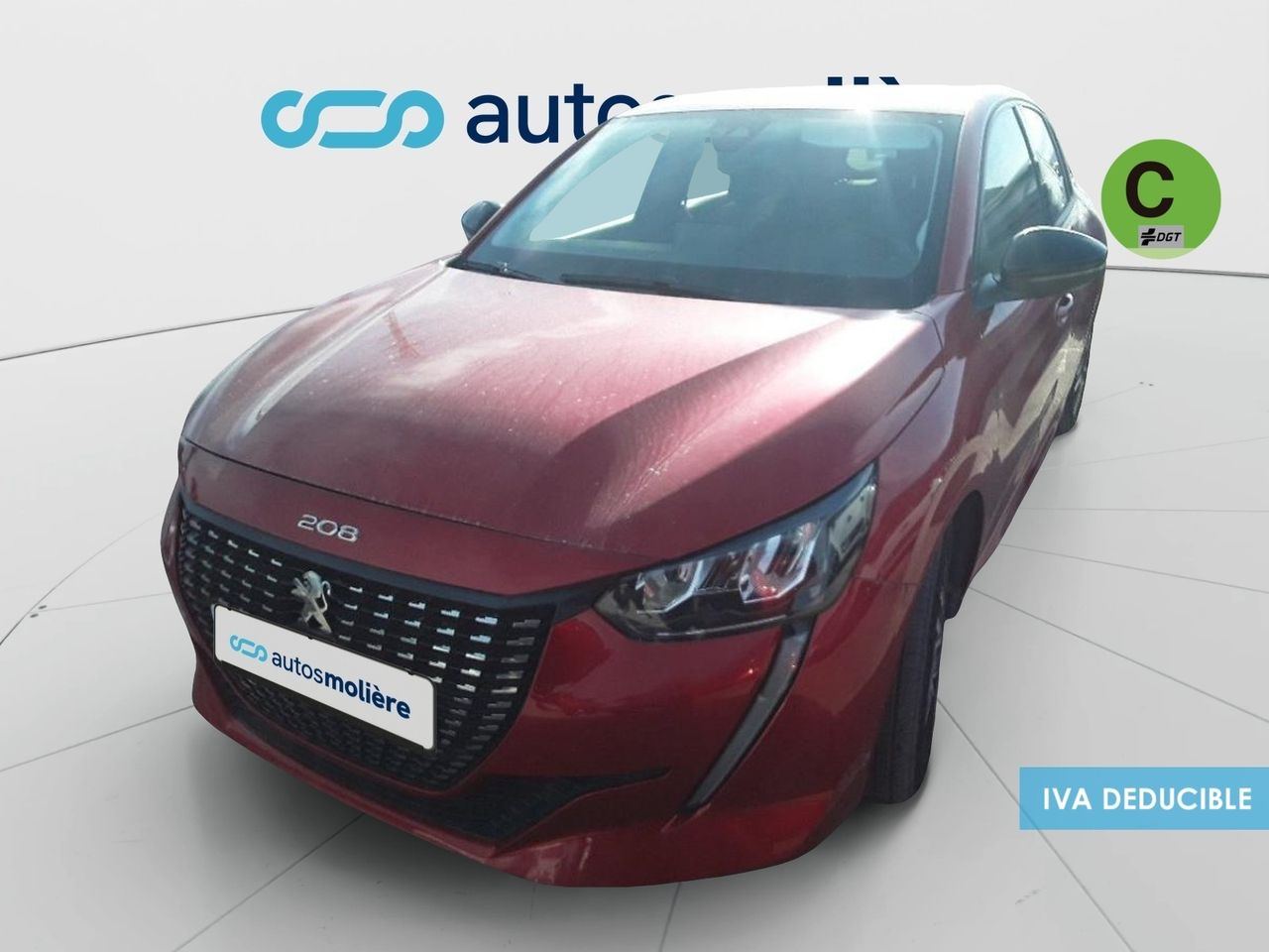 Peugeot 208 PureTech 100 Allure 75 kW (100 CV)