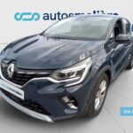 Renault Captur Zen E-TECH Híbrido enchufable 118 kW (160 CV) Renault Captur Zen E-TECH Híbrido enchufable 118 kW (160 CV)