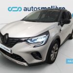 Renault Captur Zen E-TECH Híbrido enchufable 118 kW (160 CV) Renault Captur Zen E-TECH Híbrido enchufable 118 kW (160 CV)