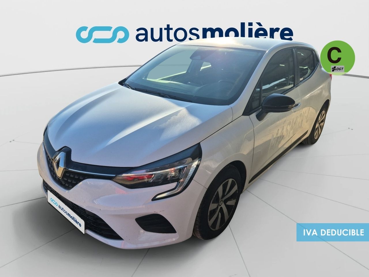 Renault Clio Equilibre Blue dCi 74 kW (100 CV)
