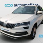 Skoda Karoq 1.6 TDI Ambition 85 kW (115 CV) Skoda Karoq 1.6 TDI Ambition 85 kW (115 CV)
