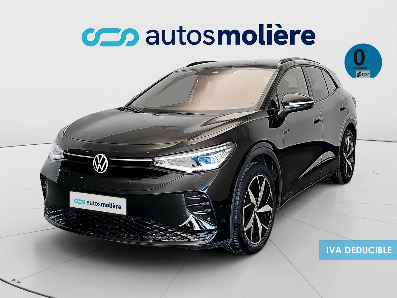 Volkswagen ID.4 GTX Auto 220 kW (299 CV)